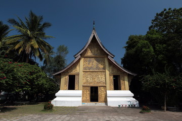 Fototapeta premium ASIA SOUTHEASTASIA LAOS LUANG PRABANG