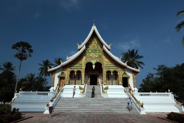 ASIA SOUTHEASTASIA LAOS LUANG PRABANG