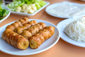 Vietnamese culture food