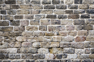 Stone wall texture