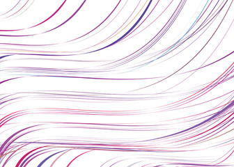 Color lines wallpaper