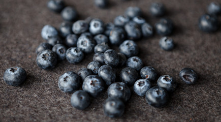 Blueberries