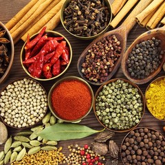 Spices.