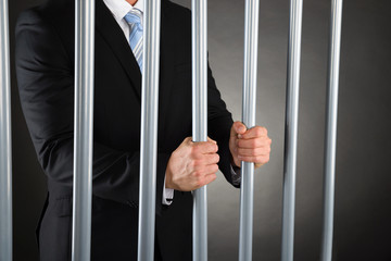 Businessman In Jail