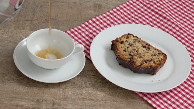 Tee un Kuchen