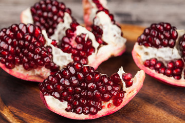 pomegranate