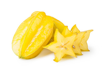 Fototapeta premium star fruit carambola