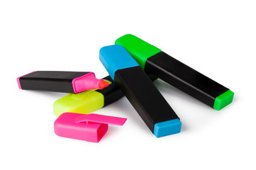 highlighters