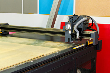 CNC machine