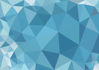 Polygonal background