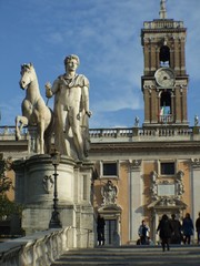 Obraz premium Campidoglio, Roma