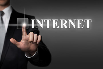 touchscreen - internet
