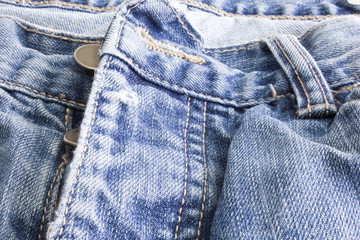 Naklejka premium Jeans