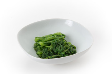 春菊のおひたし