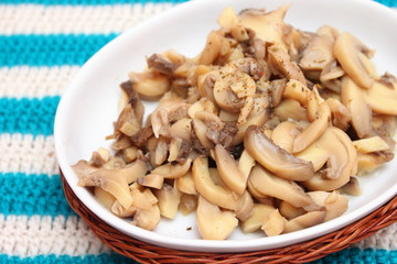 Champignons