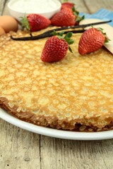 crêpes