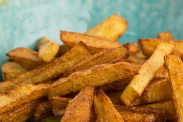 Potatoes fries