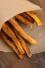 Sweet Potato Fries