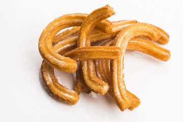 deliciuos spanish Churros
