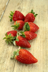 fraises