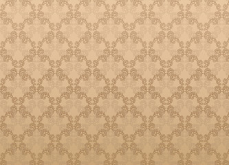 Barock braun Hintergrund Edel Luxus Hochzeit