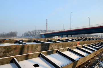 Road construction © Artur Henryk