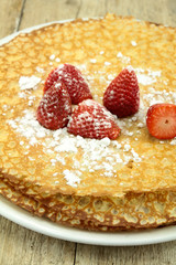 crêpes