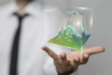 digital ground © vegefox.com