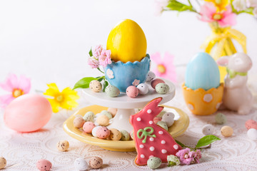 Easter cookies