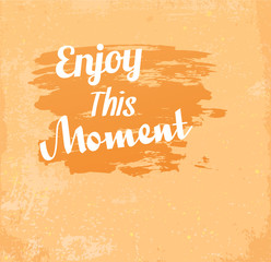 Grunge quote  vector