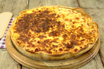 quiche