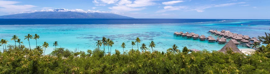 Panoramalagune - Moorea © AlexQ