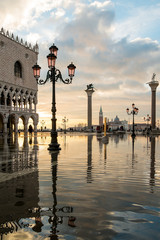 Venezia piazza san Marco 3990