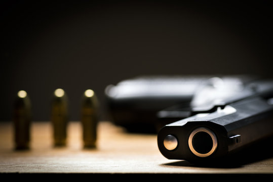 Handgun