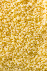 heap of couscous