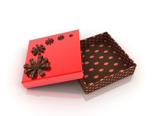 concept gift, present