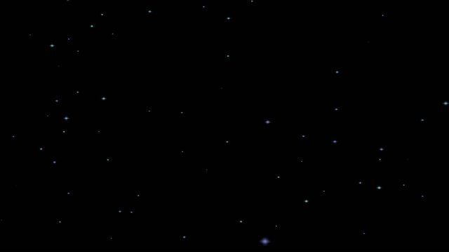 Cosmic background