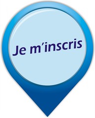 bouton je m'inscris