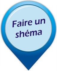 bouton faire un shéma
