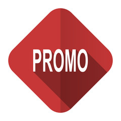promo flat icon