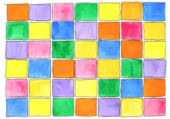 Watercolor Background