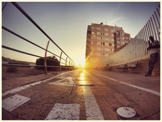 Ibiza cafe del mar