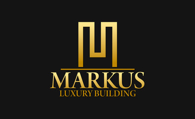 Markus Real Estate Logo