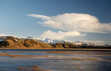 Isländische Landschaft © forcdan