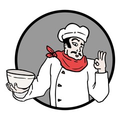 Icon chef
