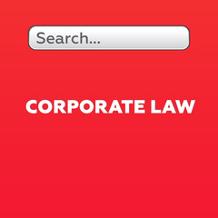 CORPORATE LAW