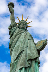 Fototapeta premium Statue of liberty
