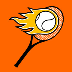 Tennis sport