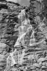 High Tatras - waterfall Skok - Slovakia © Renáta Sedmáková