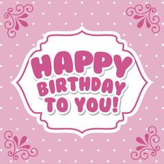 happy birthday